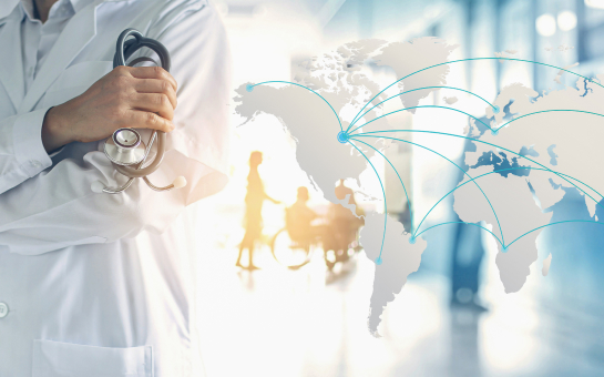 旅游保险 - 国际旅游医疗保险